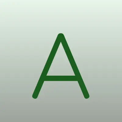 АЖУР, кафе, лого-визитка