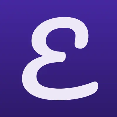 Estetik Studio, студия красоты, лого-визитка
