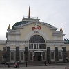 Железнодорожные вокзалы в Партизанске